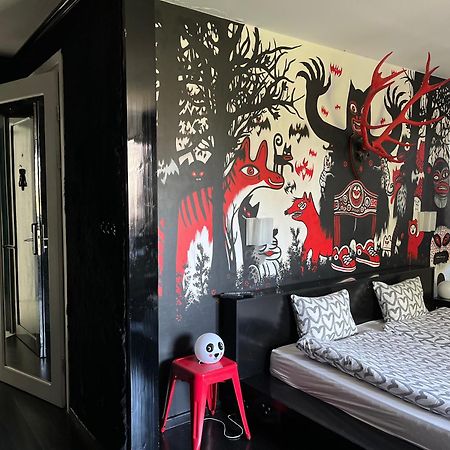 Ferienwohnung Lalala Zoppot Exterior foto